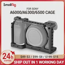 Стабилизатор SmallRig для камеры Sony A6500 для Sony A6300A6000A6500 (art.: 3920bf597ce70)