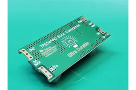 DC-DC стабилизатор на 12V от 12-60V TPS54560