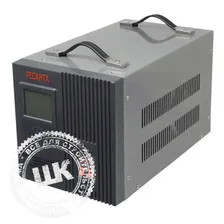 Стабилизатор напряжения РЕСАНТА АСН- 8000/1-Ц 8 кВт.