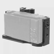 🛍 Держатель для камеры ZV1, штатив-стабилизатор для Sony ZV1 Video DSLR, Холодный башмак, 14 38 Arri Mount Vlog