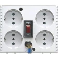 Стабилизатор напряжения Powercom TCA-1200 95255