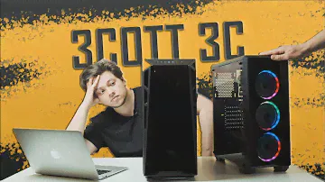 Обзор 3Cott 3C.