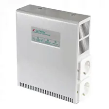 Однофазный стабилизатор напряжения Штиль R800ST 220В для дачи, газового котла