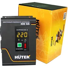 Стабилизатор напряжения HUTER 400GS 63/6/12