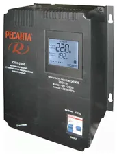 Стабилизатор напряжения однофазный РЕСАНТА СПН-2500 (2.5 кВт)