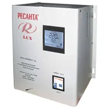 Стабилизатор напряжения АСН-8000 Н/1-Ц Ресанта Lux