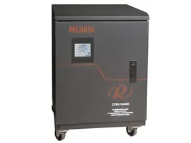 Однофазный стабилизатор напряжения Ресанта СПН-14000