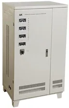 Стабилизатор напряженияСНИ 3 60кВА 3ф IEK IVS10-3-60000