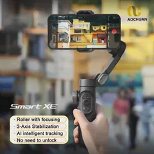 AOCHUAN SMART XE Складной 3-осевой Ручной Карданный Стабилизатор Селфи-Палка для Смартфона iPhone Huawei Samsung OPPO Xiaomi Vivo