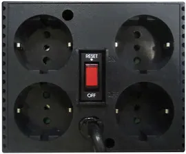 Автоматический стабилизатор напряжения PowerCom Tap-Change TCA-1200
